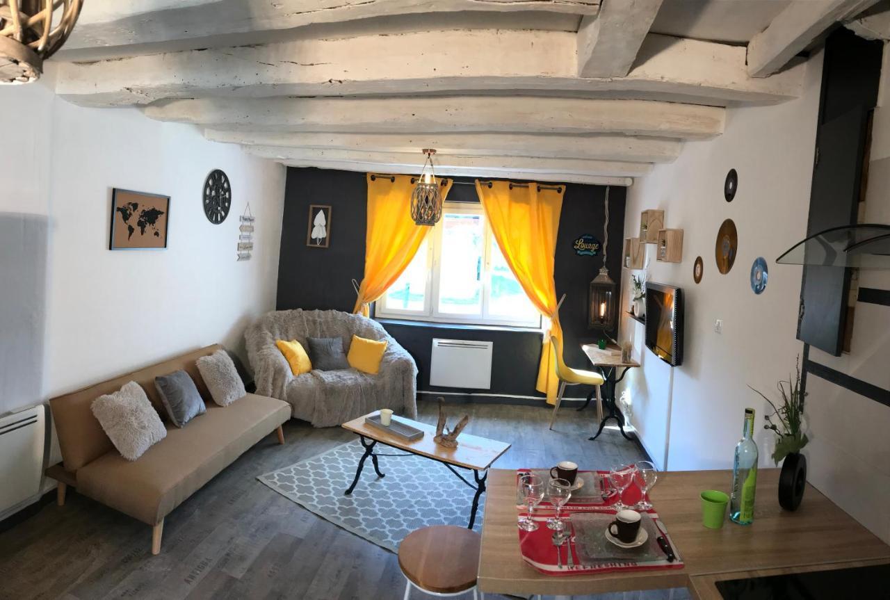 Top Host Les Perles Des Chateaux Mer Екстериор снимка