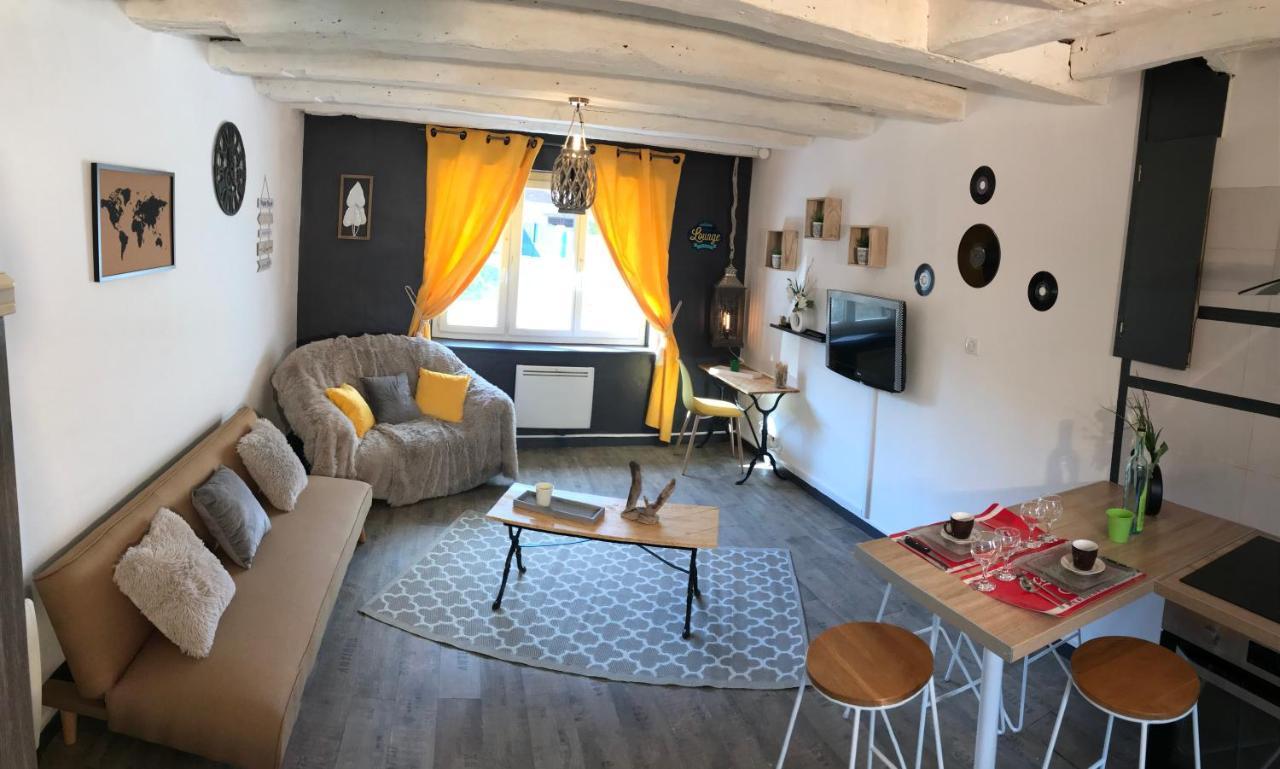 Top Host Les Perles Des Chateaux Mer Екстериор снимка