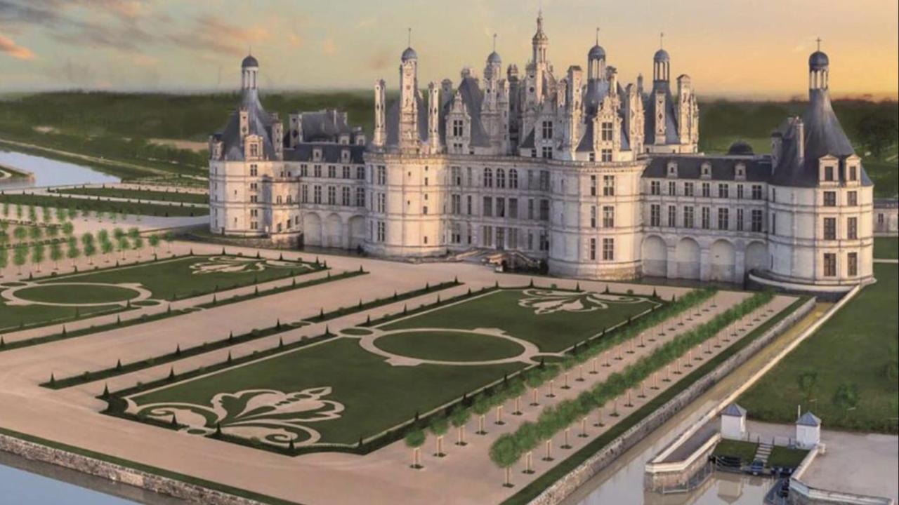 Top Host Les Perles Des Chateaux Mer Екстериор снимка