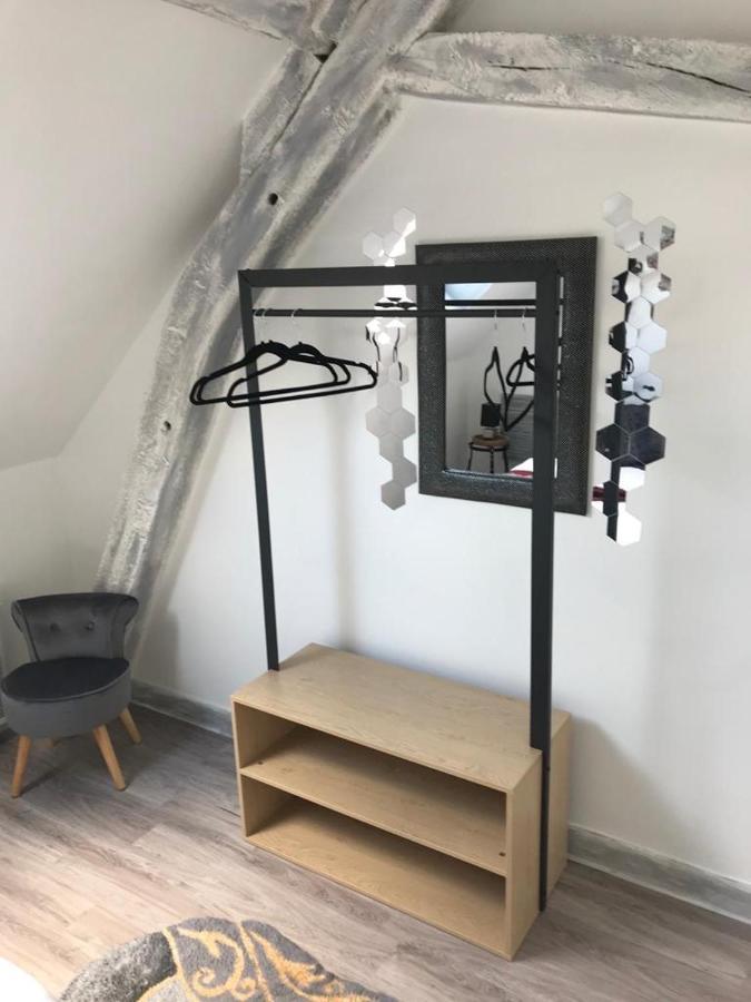 Top Host Les Perles Des Chateaux Mer Екстериор снимка