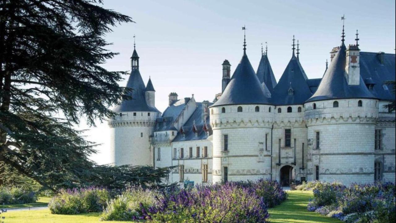 Top Host Les Perles Des Chateaux Mer Екстериор снимка