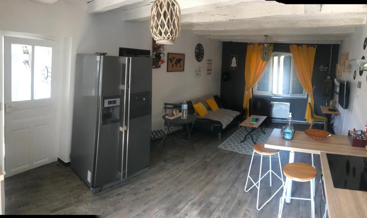 Top Host Les Perles Des Chateaux Mer Екстериор снимка