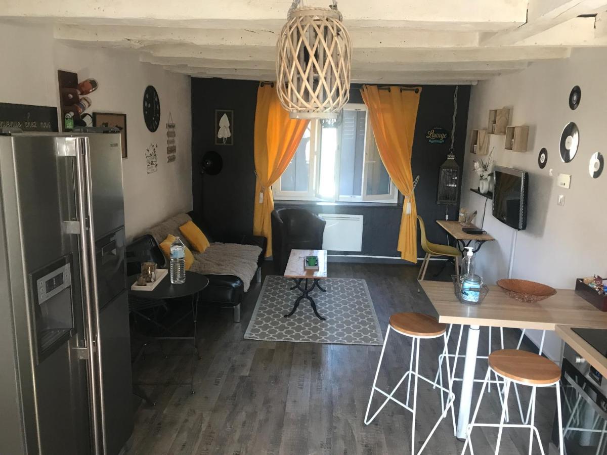 Top Host Les Perles Des Chateaux Mer Екстериор снимка
