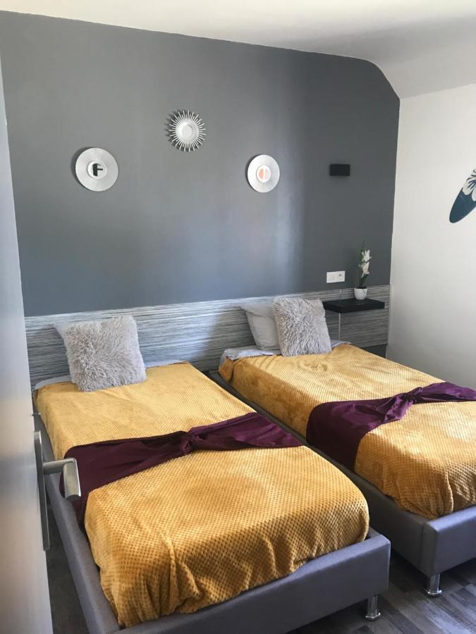 Top Host Les Perles Des Chateaux Mer Екстериор снимка