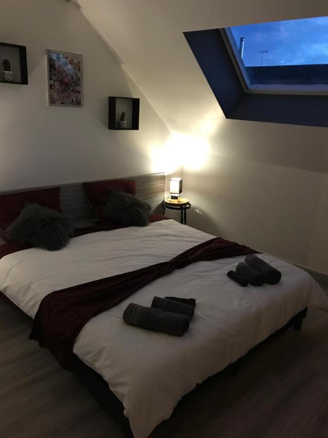 Top Host Les Perles Des Chateaux Mer Екстериор снимка
