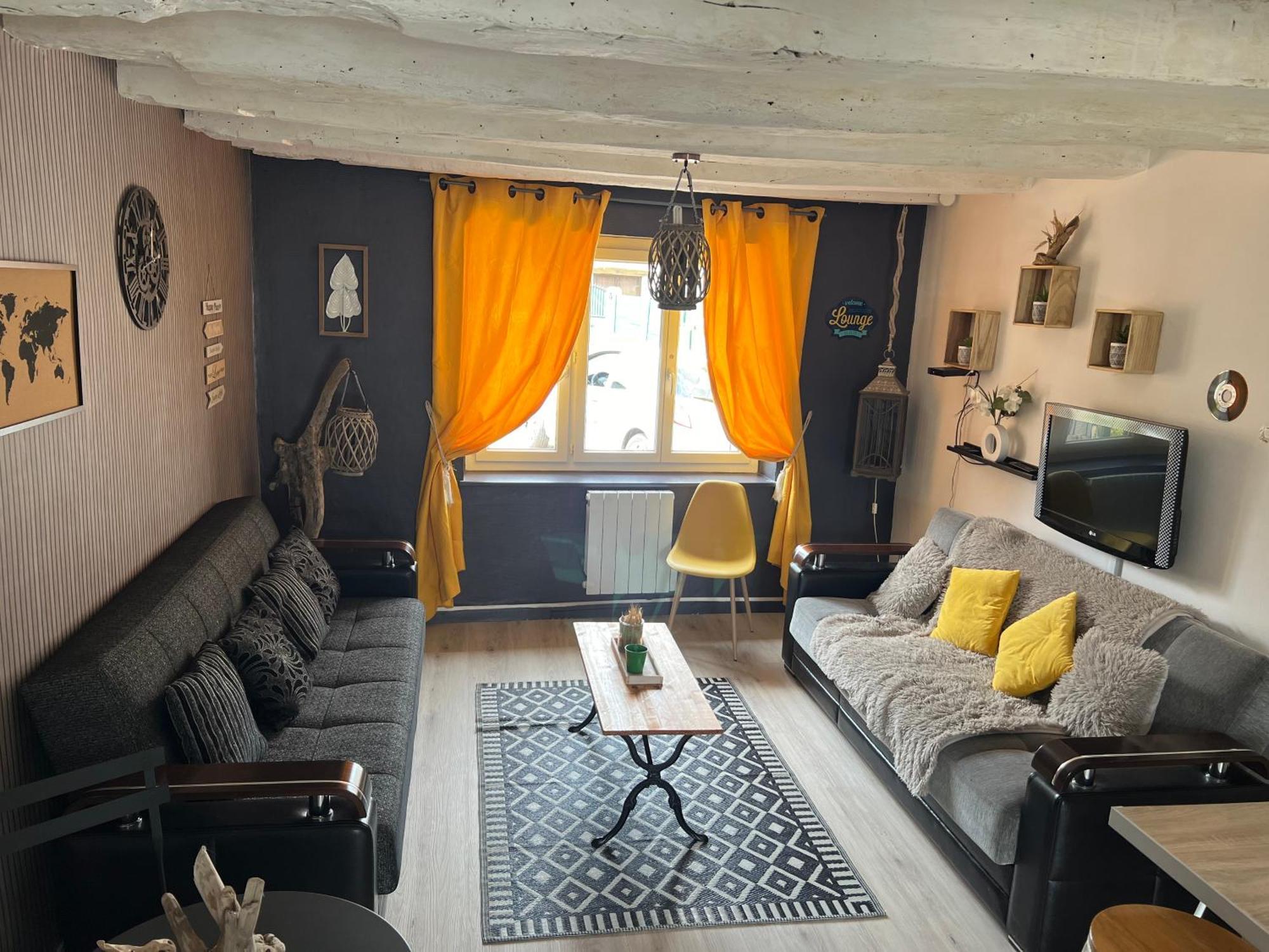 Top Host Les Perles Des Chateaux Mer Екстериор снимка