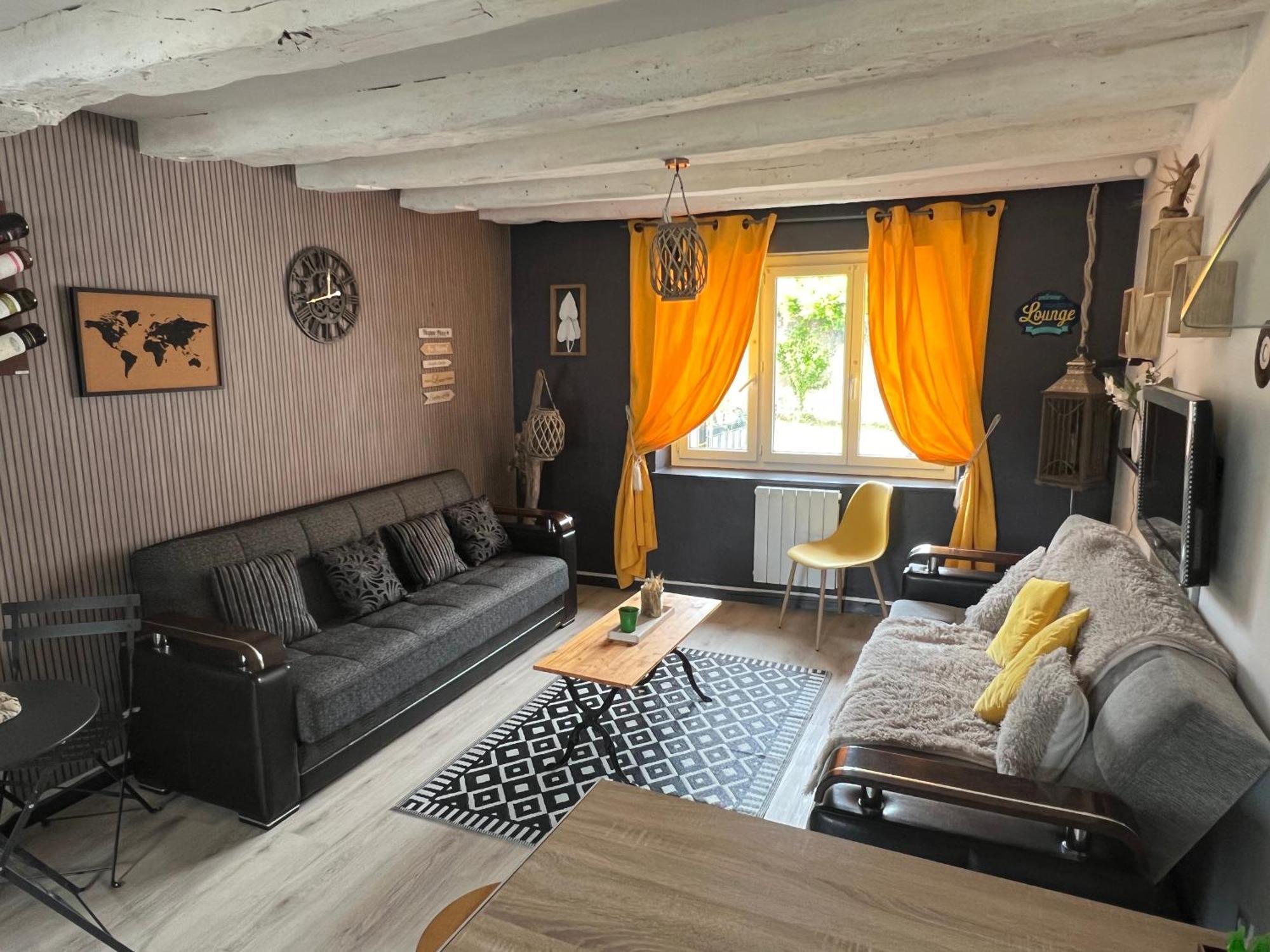 Top Host Les Perles Des Chateaux Mer Екстериор снимка