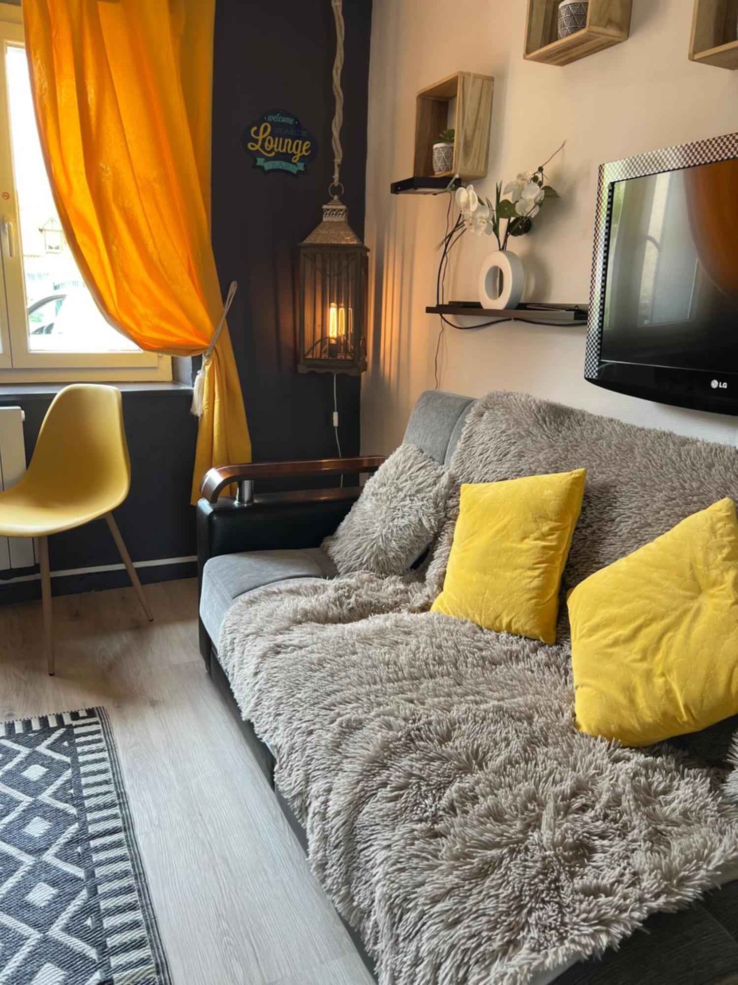 Top Host Les Perles Des Chateaux Mer Екстериор снимка